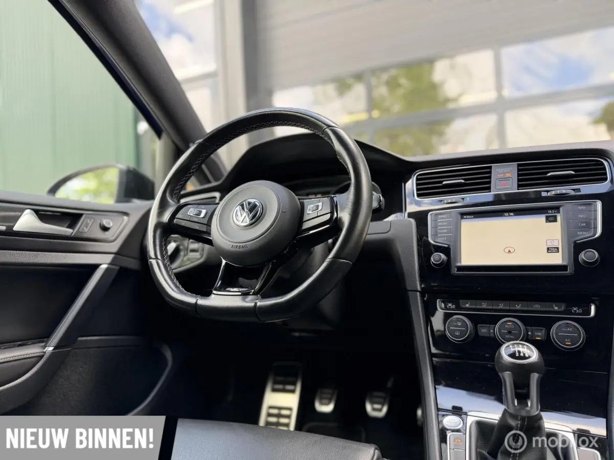 2.0 TSI 4Motion R Top Conditie|D.Onderhouden