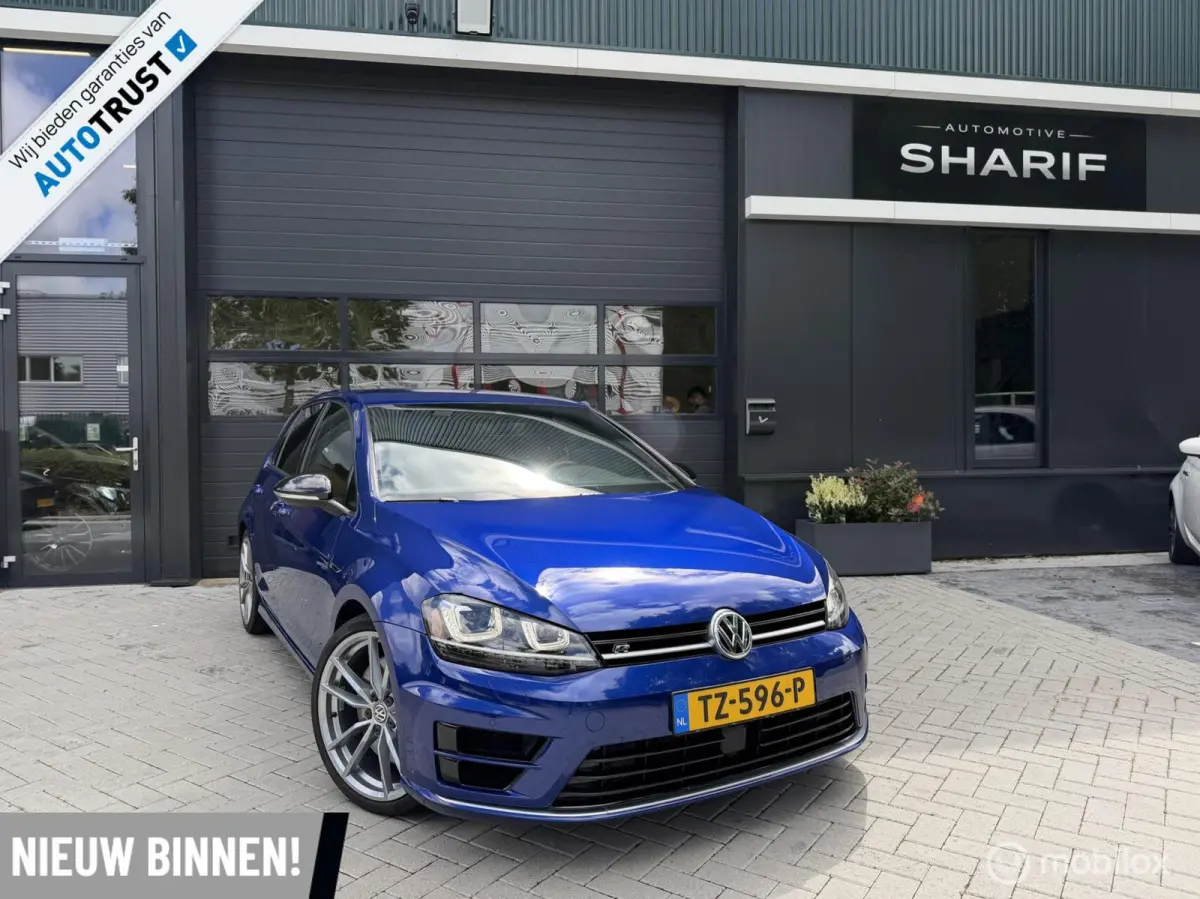2.0 TSI 4Motion R Top Conditie|D.Onderhouden