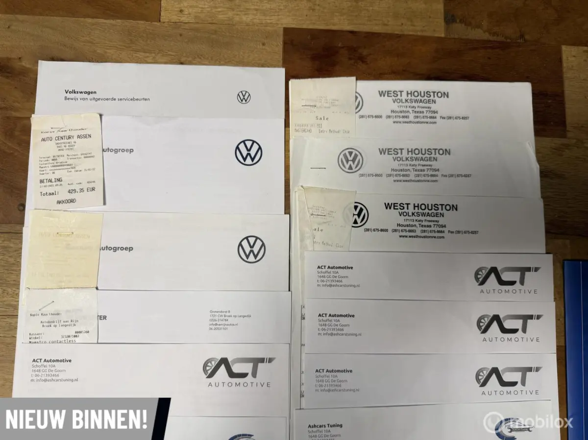 2.0 TSI 4Motion R Top Conditie|D.Onderhouden