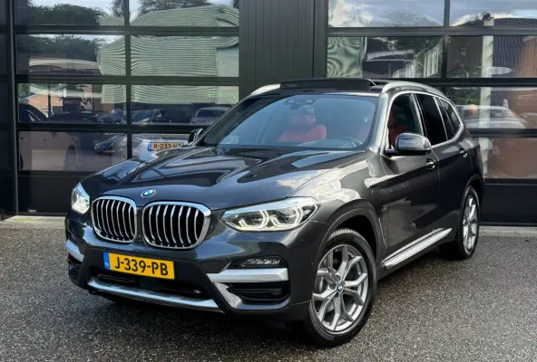 XDrive30e eDrive Edition Individual Led Pano AdapCruise