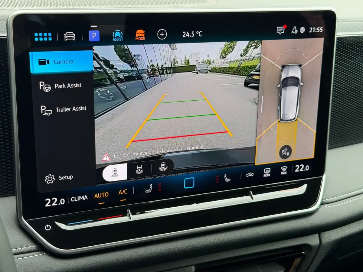 1.5 eTSI 150pk DSG GOAL | Trekhaak | 360 Camera | IQ light | Dode hoek | Elek. Achterklep | Rijklaar incl. garantie