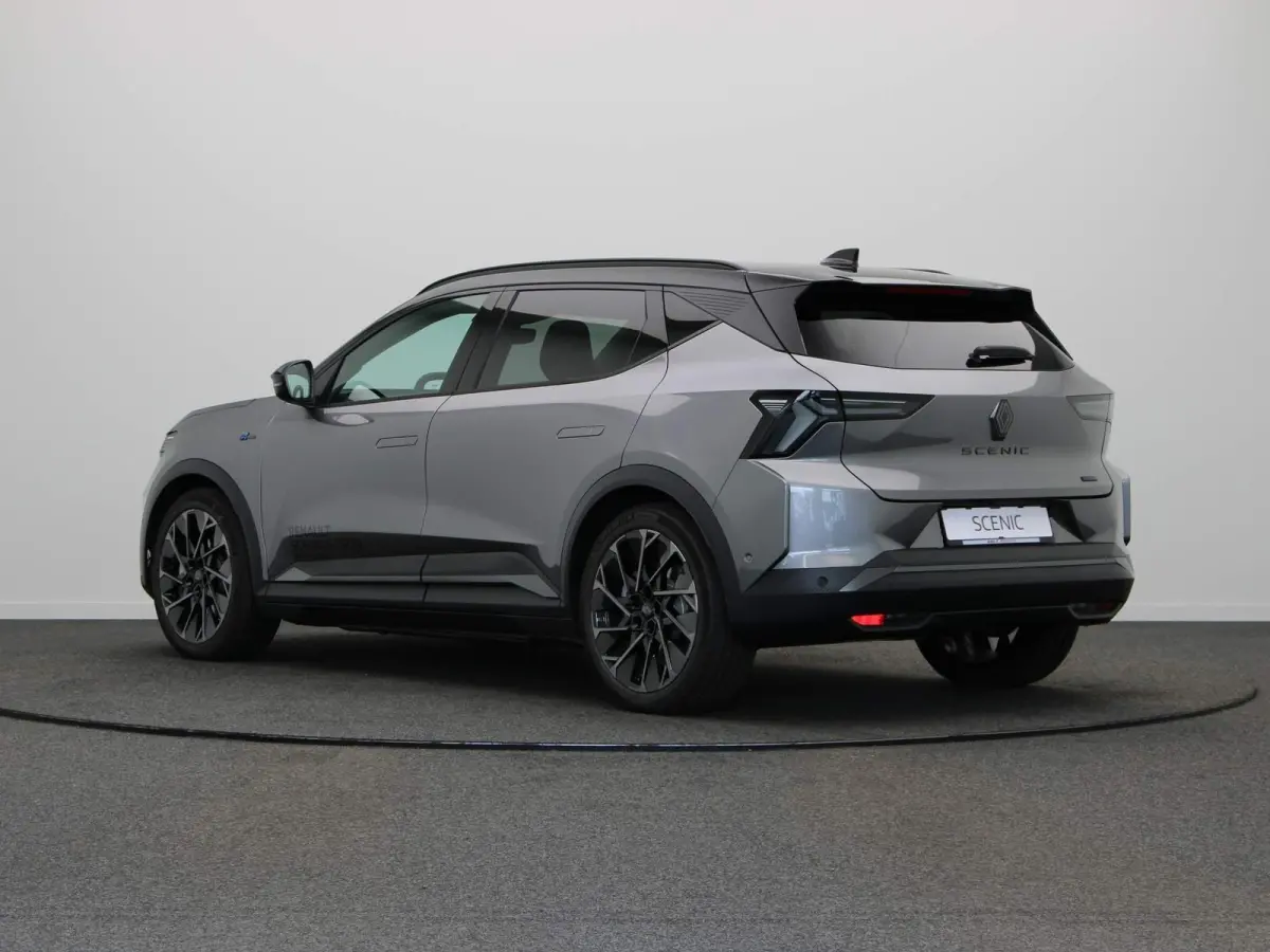 EV87 long range esprit Alpine | Vijf jaar garantie | Harman kardon | Panoramisch vast glazen dak |
