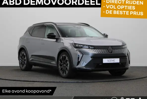 EV87 long range esprit Alpine | Vijf jaar garantie | Harman kardon | Panoramisch vast glazen dak |