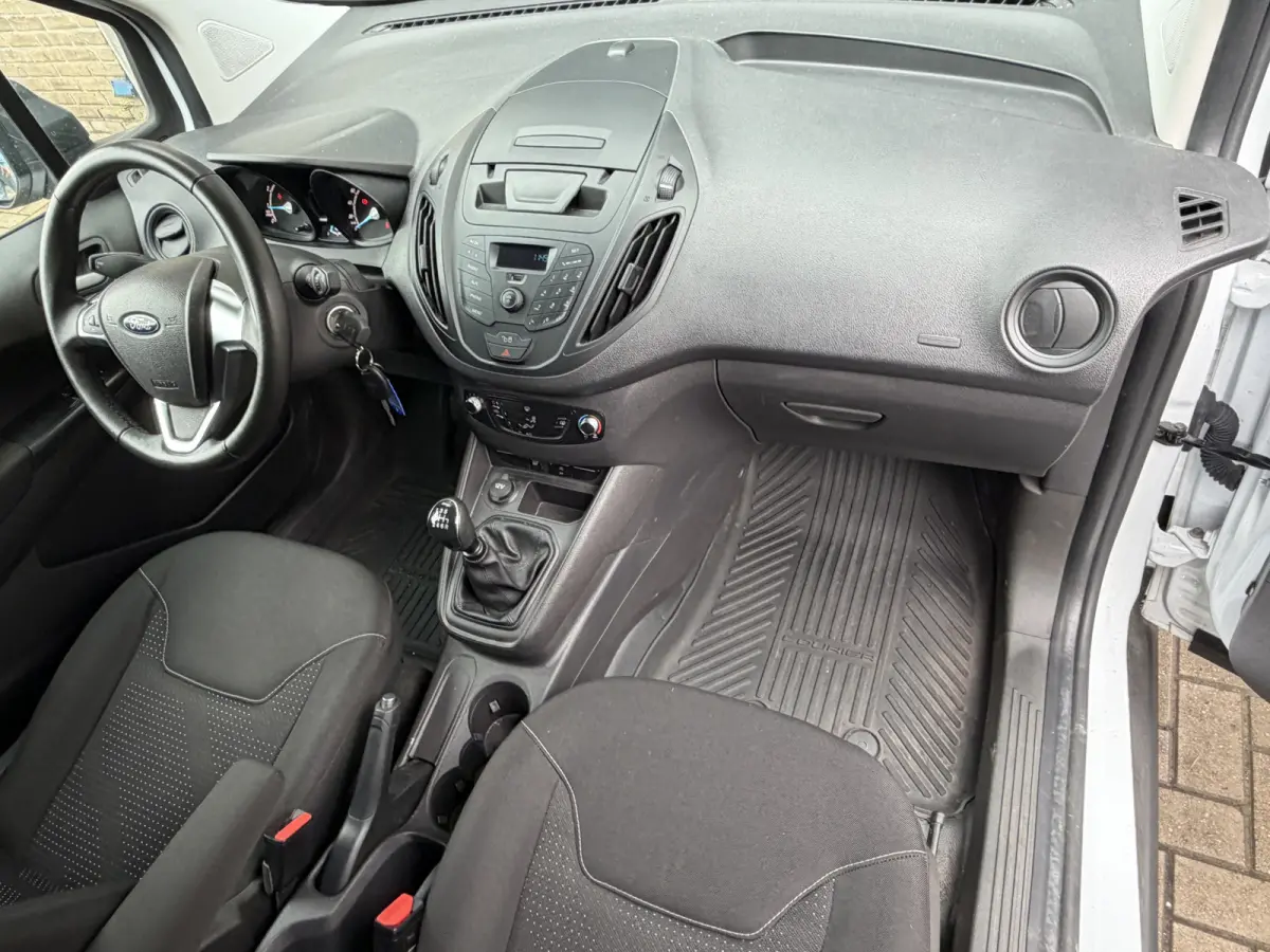 1.0 Trend EcoBoost S&S Airco/elektrische ramen