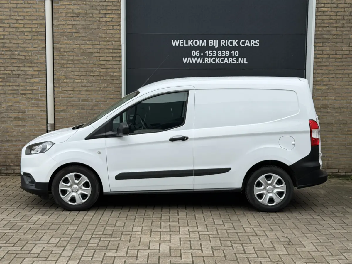 1.0 Trend EcoBoost S&S Airco/elektrische ramen