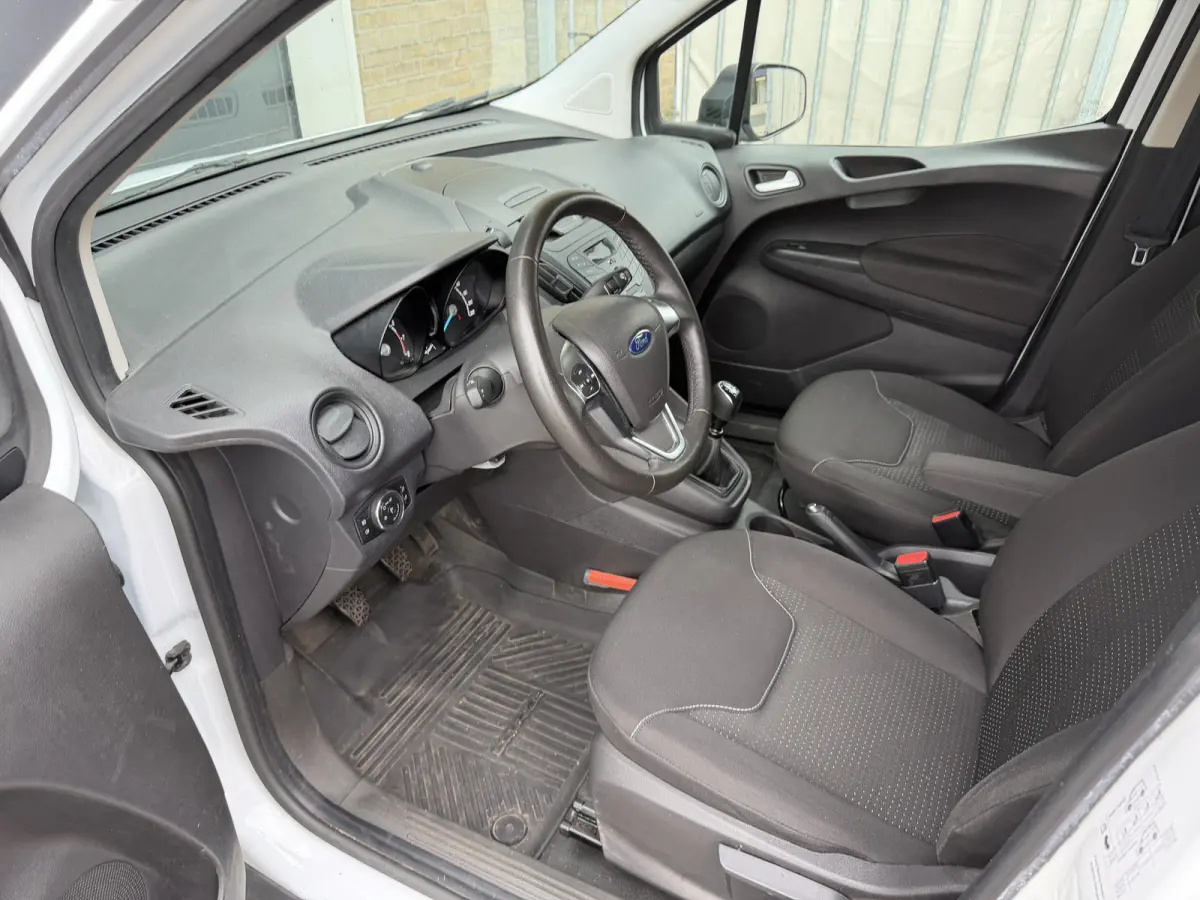 1.0 Trend EcoBoost S&S Airco/elektrische ramen