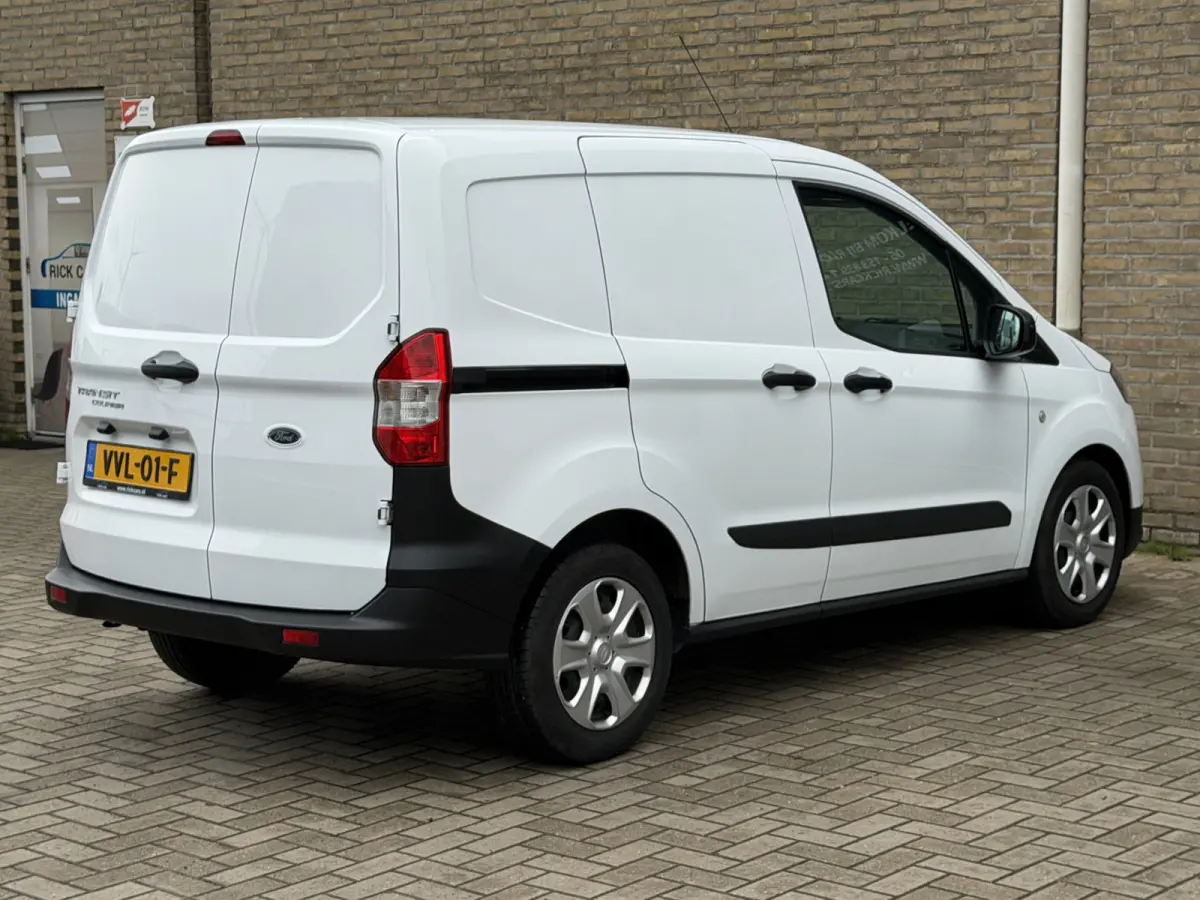 1.0 Trend EcoBoost S&S Airco/elektrische ramen