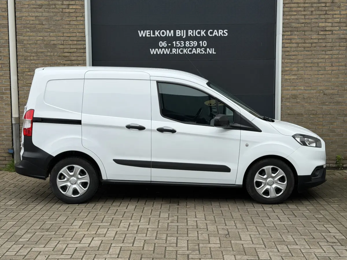 1.0 Trend EcoBoost S&S Airco/elektrische ramen
