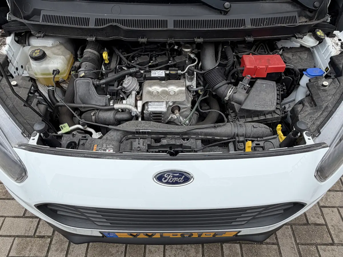 1.0 Trend EcoBoost S&S Airco/elektrische ramen