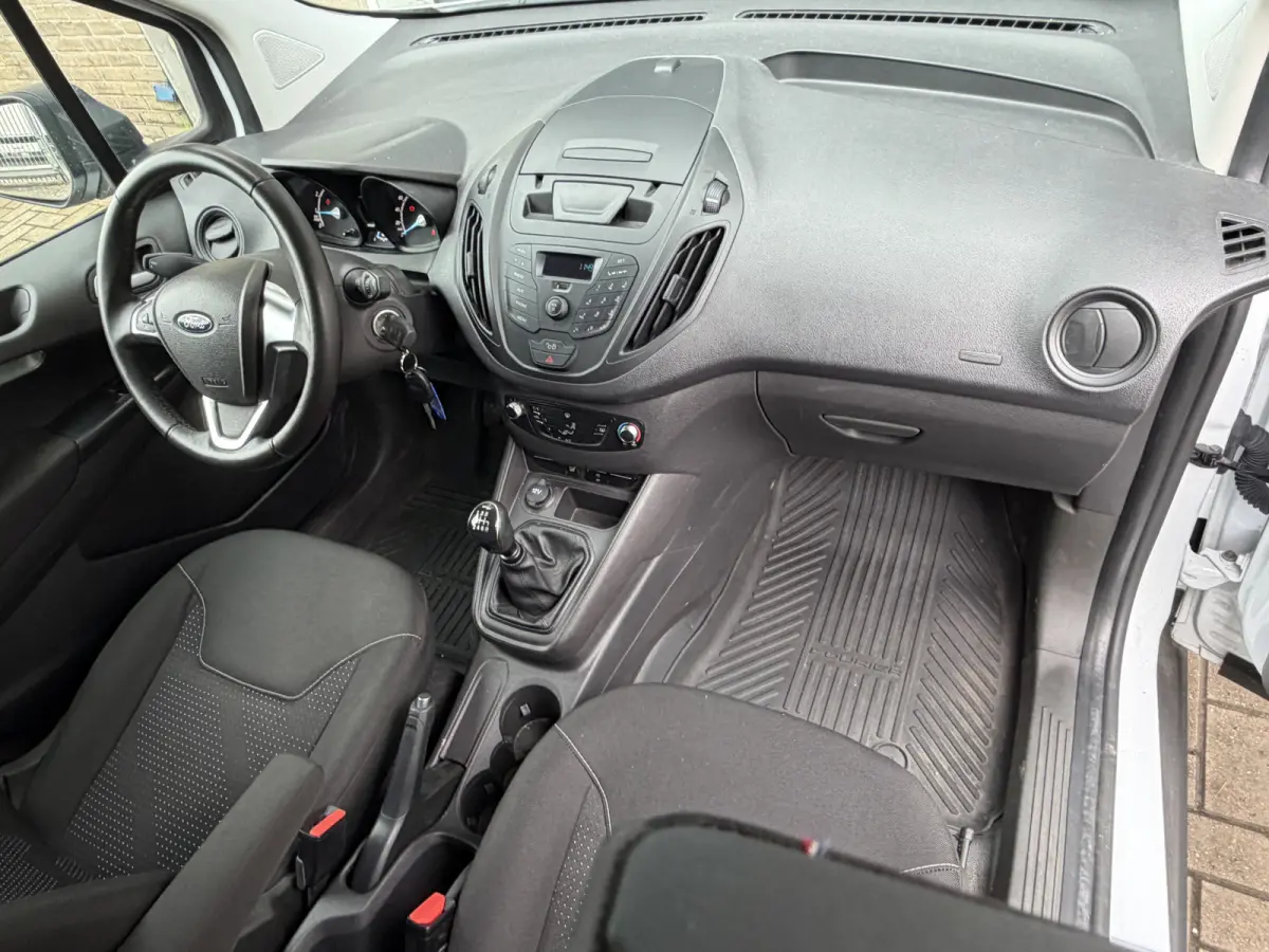 1.0 Trend EcoBoost S&S Airco/elektrische ramen