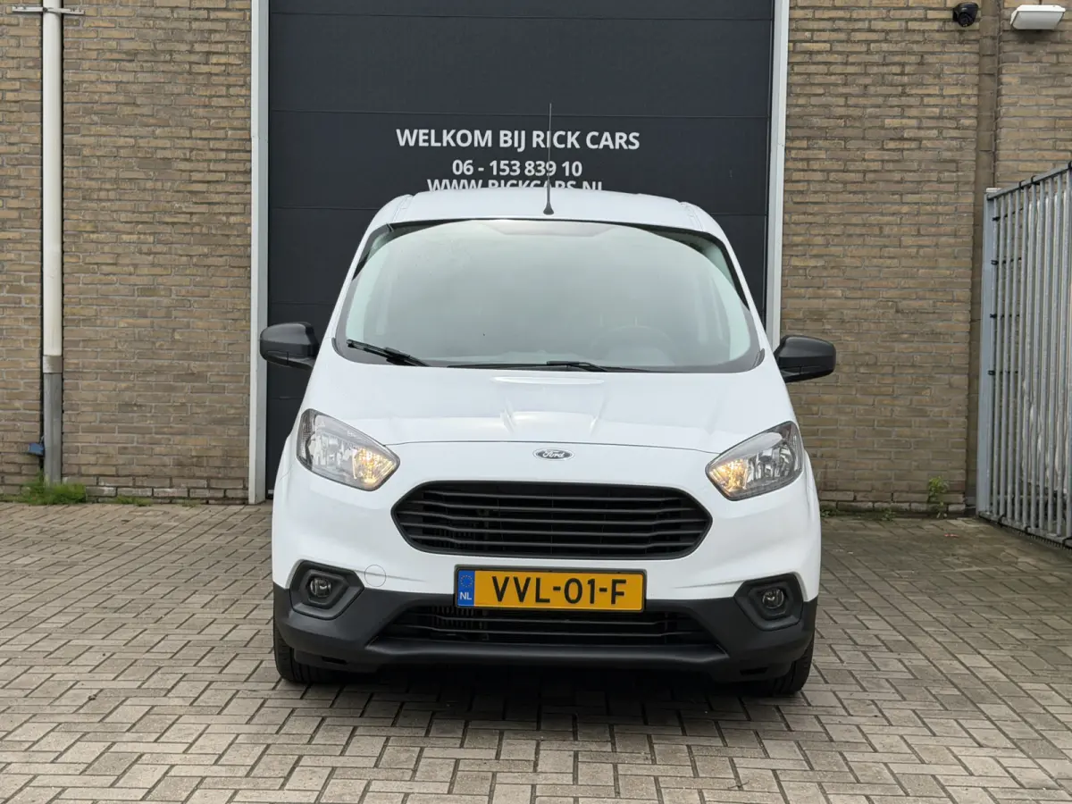 1.0 Trend EcoBoost S&S Airco/elektrische ramen