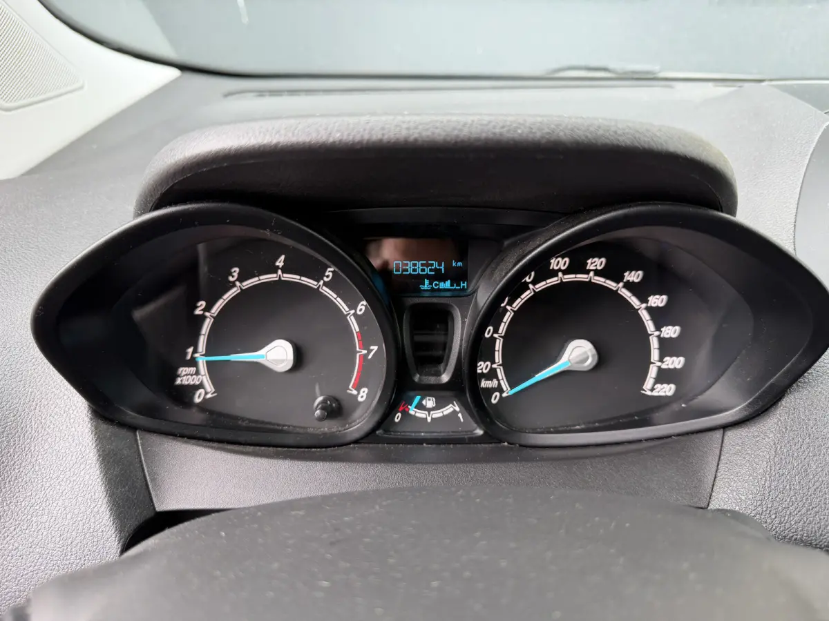 1.0 Trend EcoBoost S&S Airco/elektrische ramen