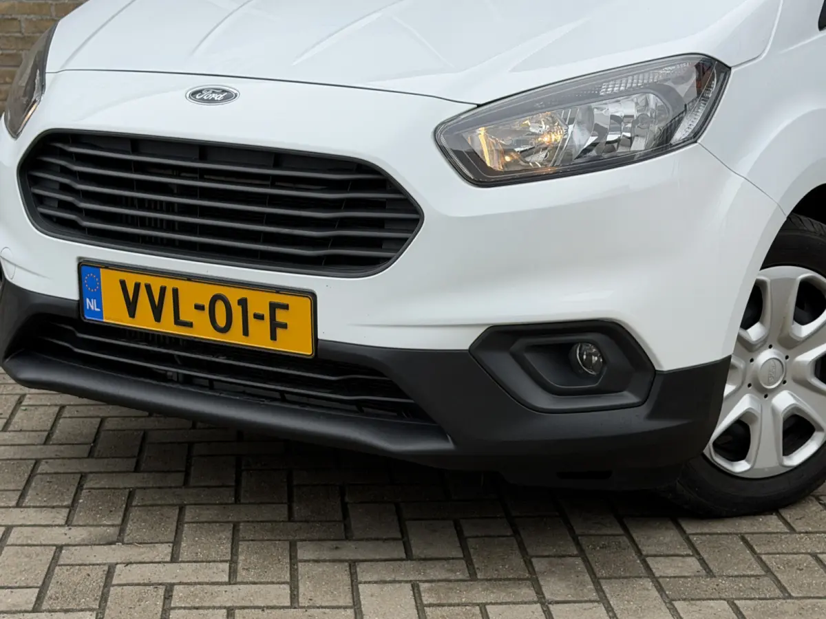 1.0 Trend EcoBoost S&S Airco/elektrische ramen