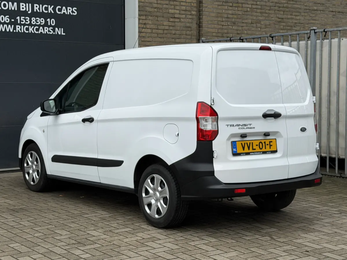 1.0 Trend EcoBoost S&S Airco/elektrische ramen
