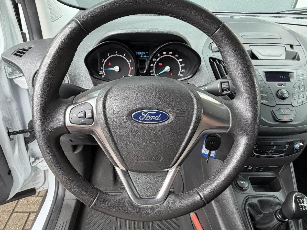 1.0 Trend EcoBoost S&S Airco/elektrische ramen