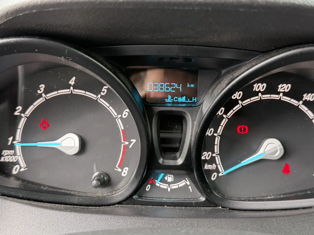 1.0 Trend EcoBoost S&S Airco/elektrische ramen