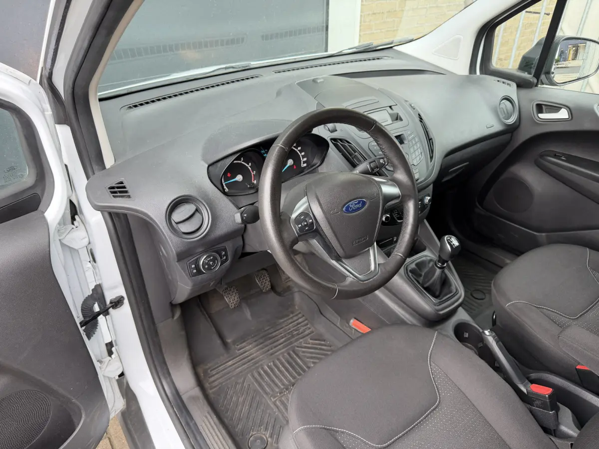 1.0 Trend EcoBoost S&S Airco/elektrische ramen