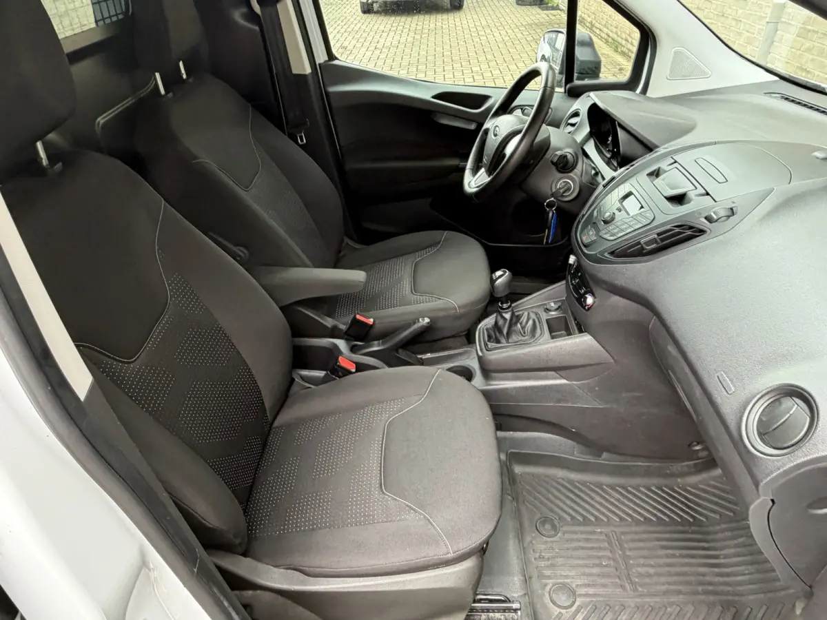 1.0 Trend EcoBoost S&S Airco/elektrische ramen