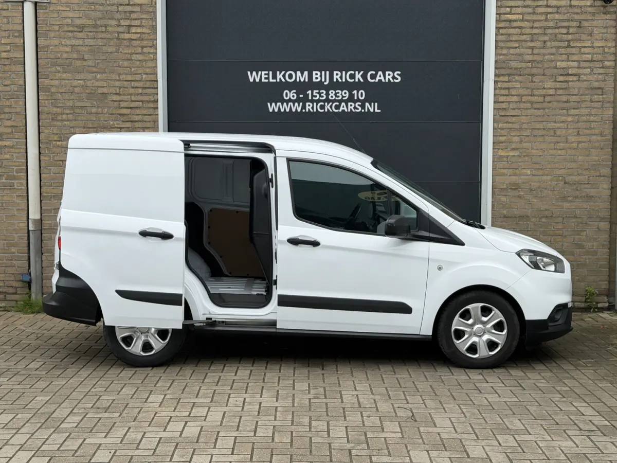 1.0 Trend EcoBoost S&S Airco/elektrische ramen