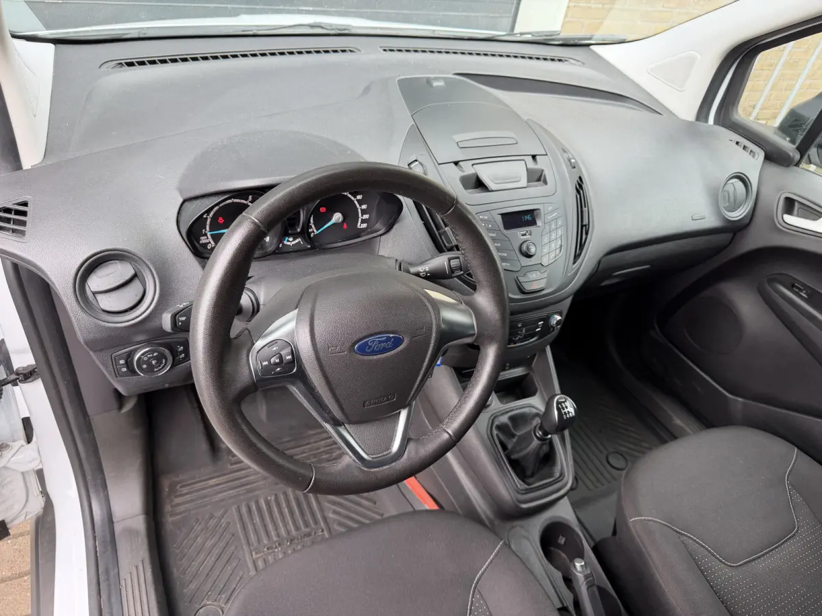 1.0 Trend EcoBoost S&S Airco/elektrische ramen