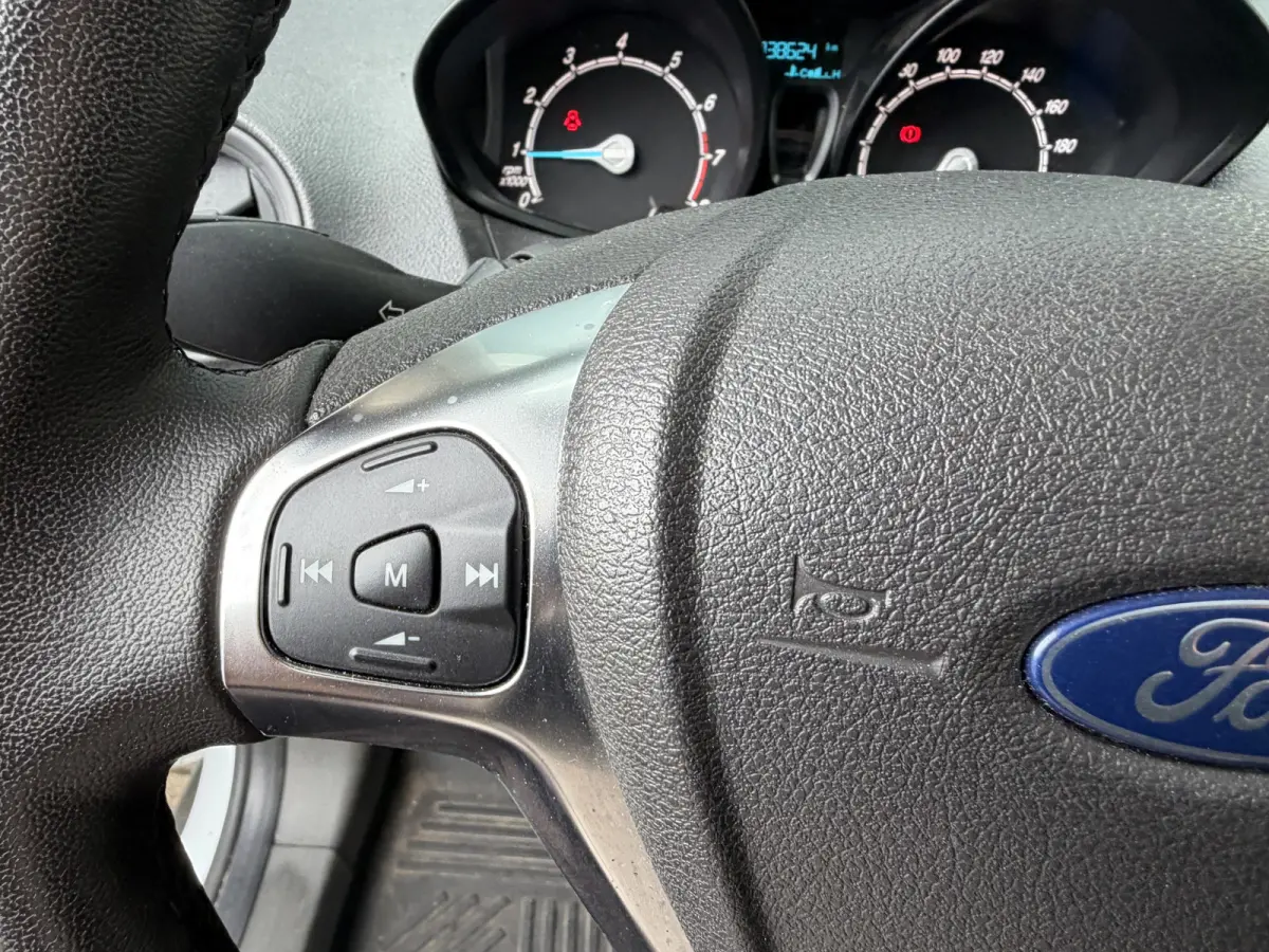 1.0 Trend EcoBoost S&S Airco/elektrische ramen