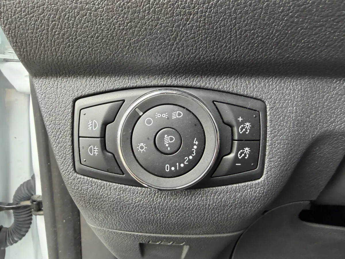 1.0 Trend EcoBoost S&S Airco/elektrische ramen