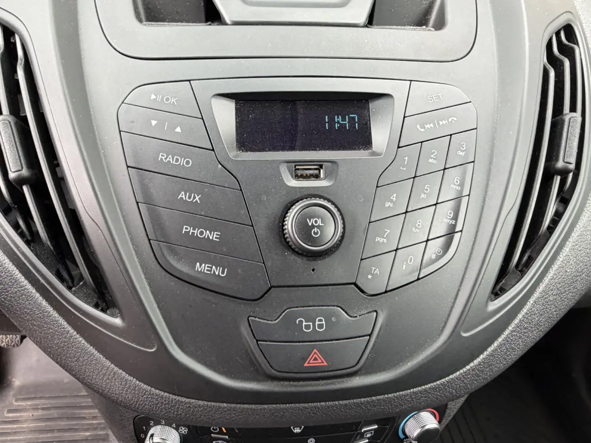 1.0 Trend EcoBoost S&S Airco/elektrische ramen