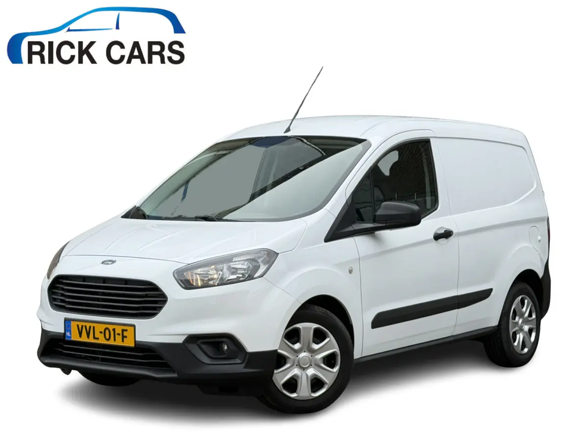 1.0 Trend EcoBoost S&S Airco/elektrische ramen