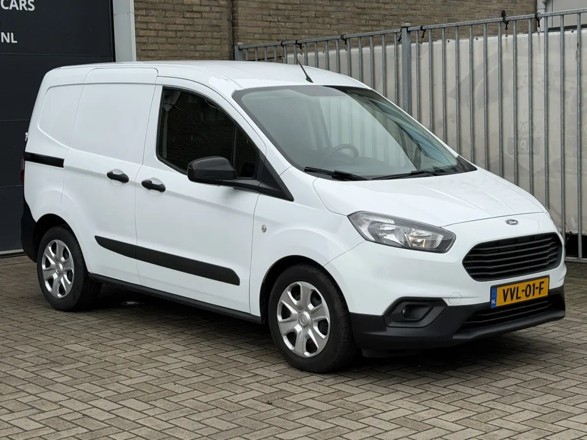 1.0 Trend EcoBoost S&S Airco/elektrische ramen