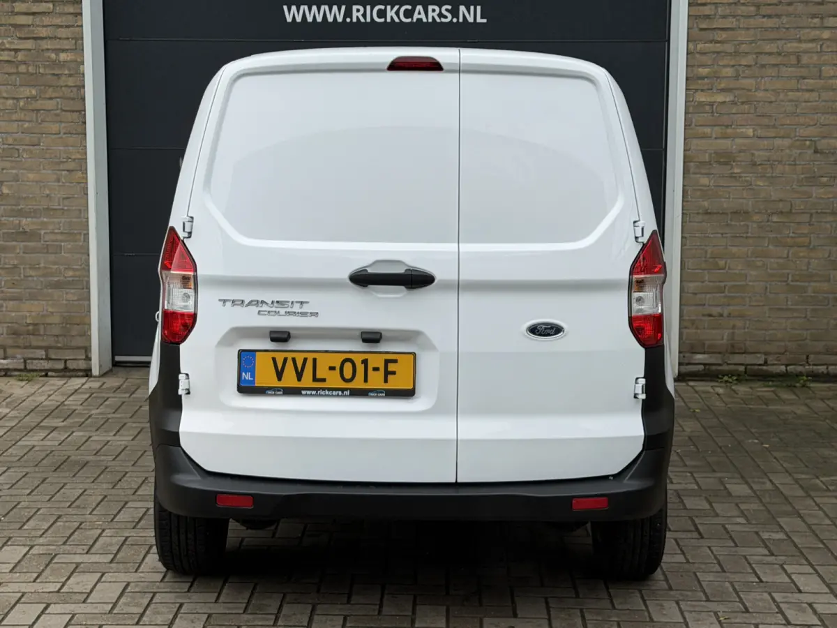 1.0 Trend EcoBoost S&S Airco/elektrische ramen