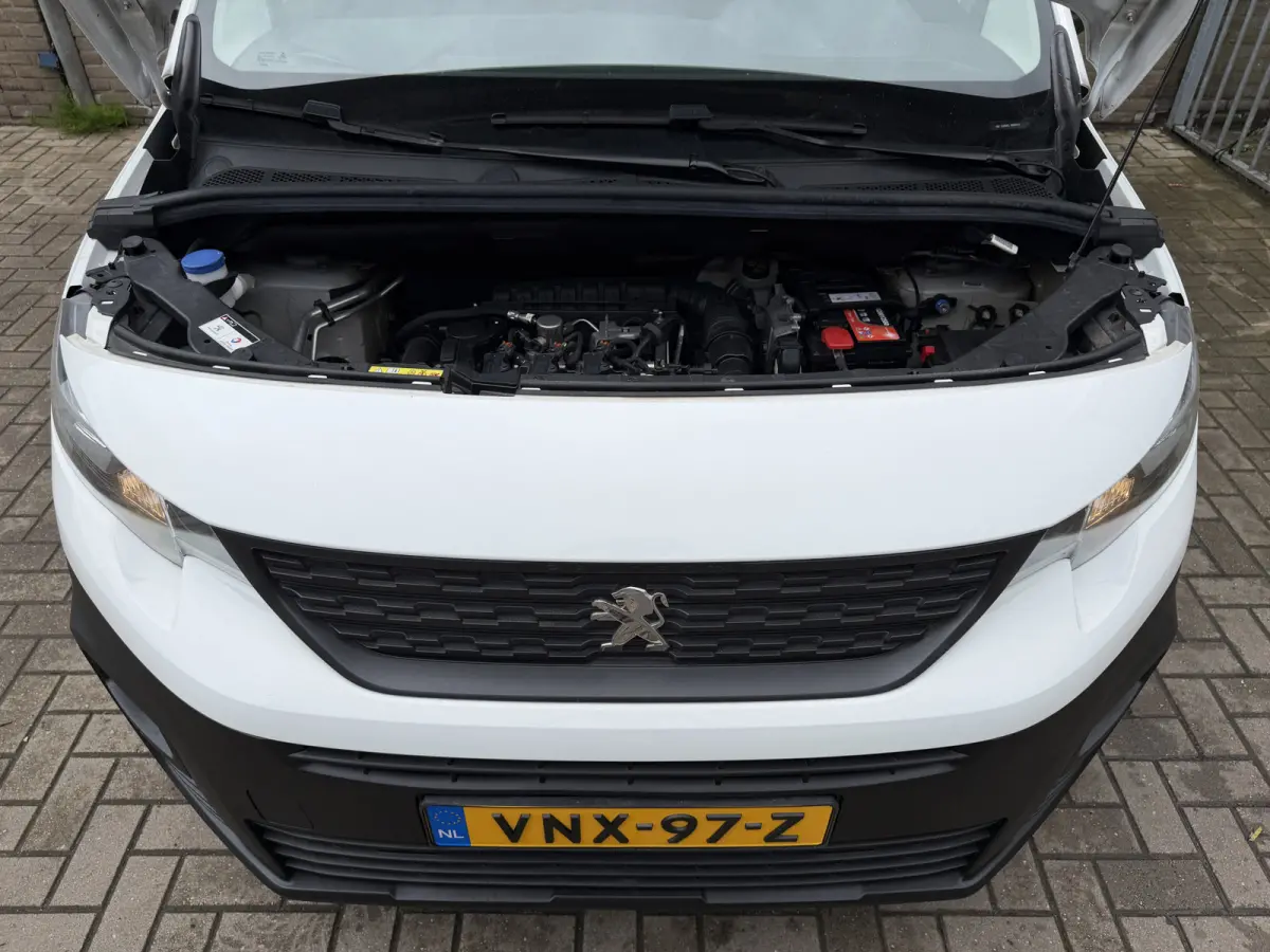 1.2 PureTech Premium Euro 6 CarPlay/navigatie systeem/cruise control
