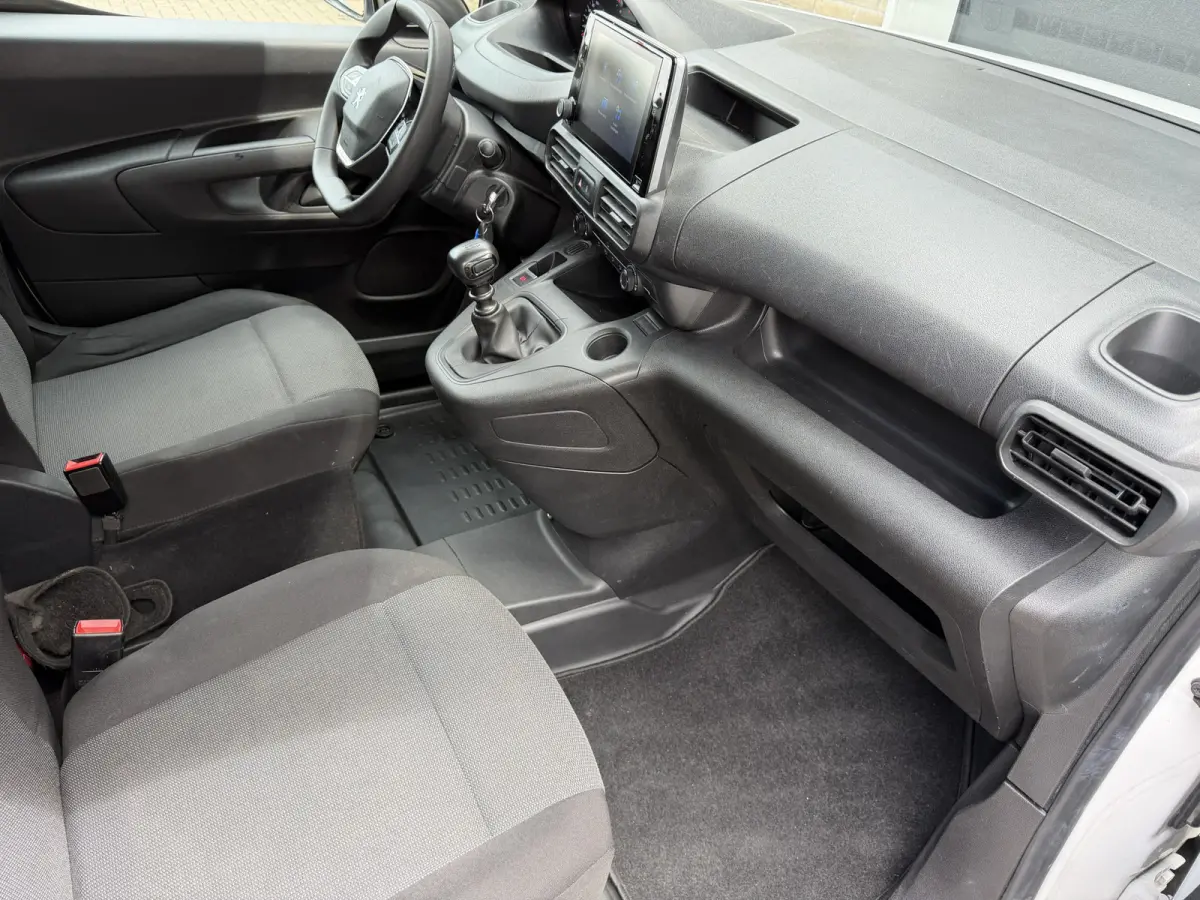 1.2 PureTech Premium Euro 6 CarPlay/navigatie systeem/cruise control