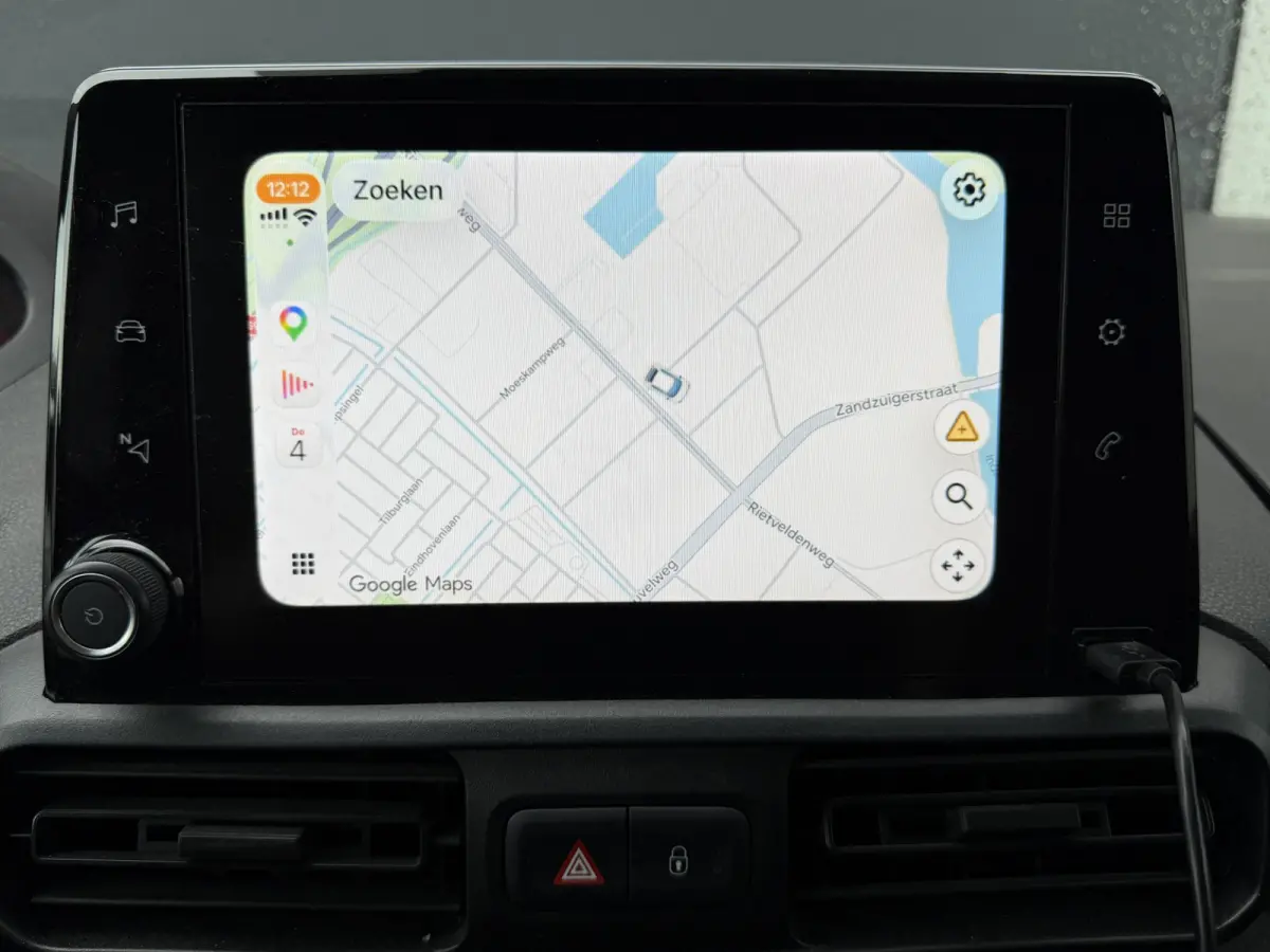 1.2 PureTech Premium Euro 6 CarPlay/navigatie systeem/cruise control