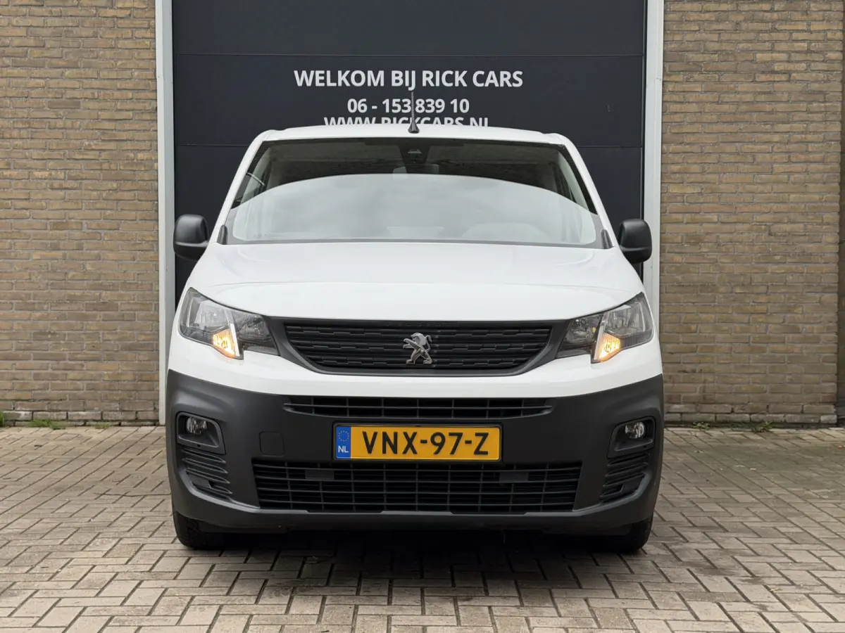 1.2 PureTech Premium Euro 6 CarPlay/navigatie systeem/cruise control