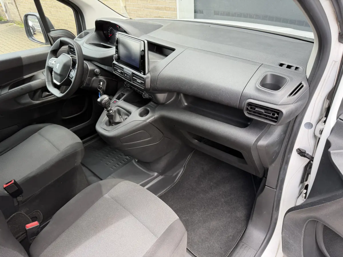 1.2 PureTech Premium Euro 6 CarPlay/navigatie systeem/cruise control