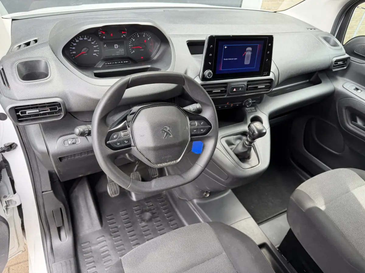 1.2 PureTech Premium Euro 6 CarPlay/navigatie systeem/cruise control