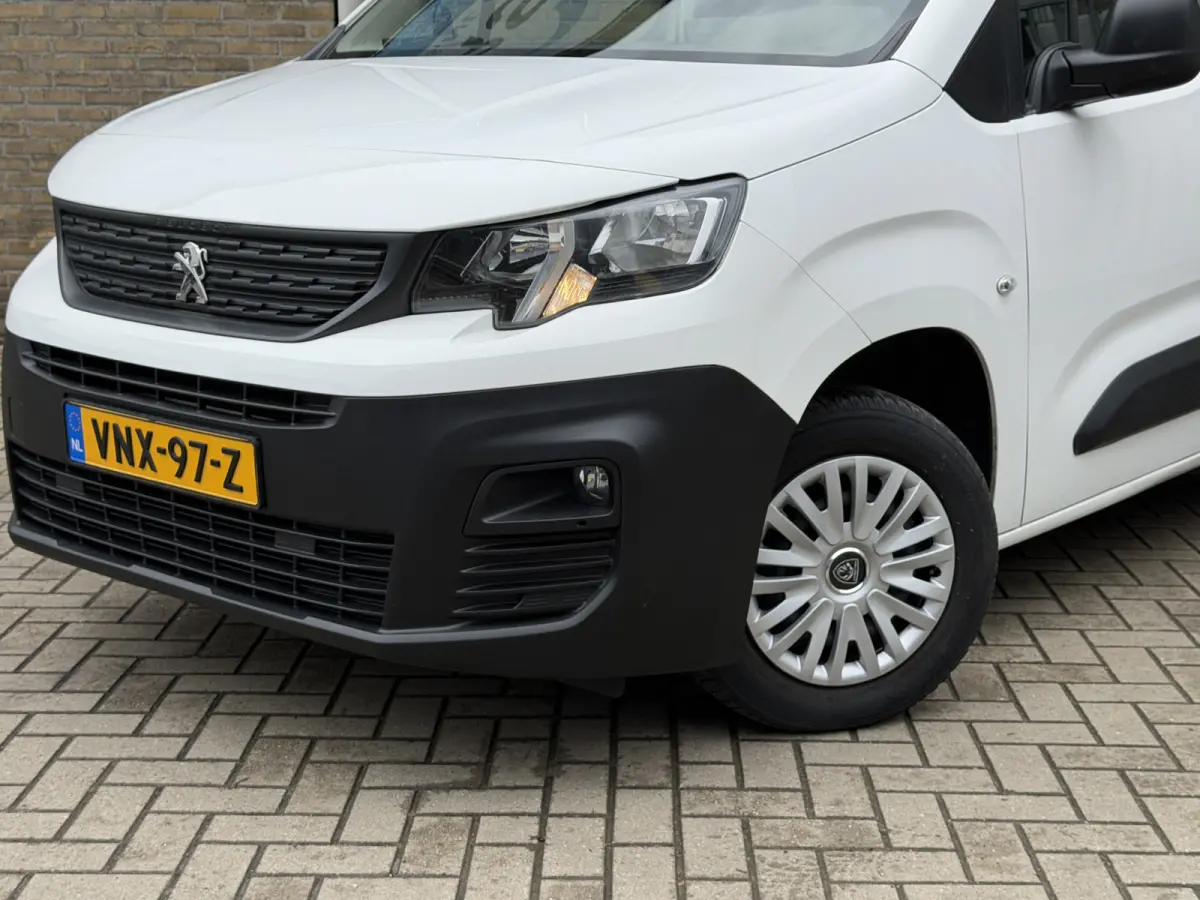 1.2 PureTech Premium Euro 6 CarPlay/navigatie systeem/cruise control