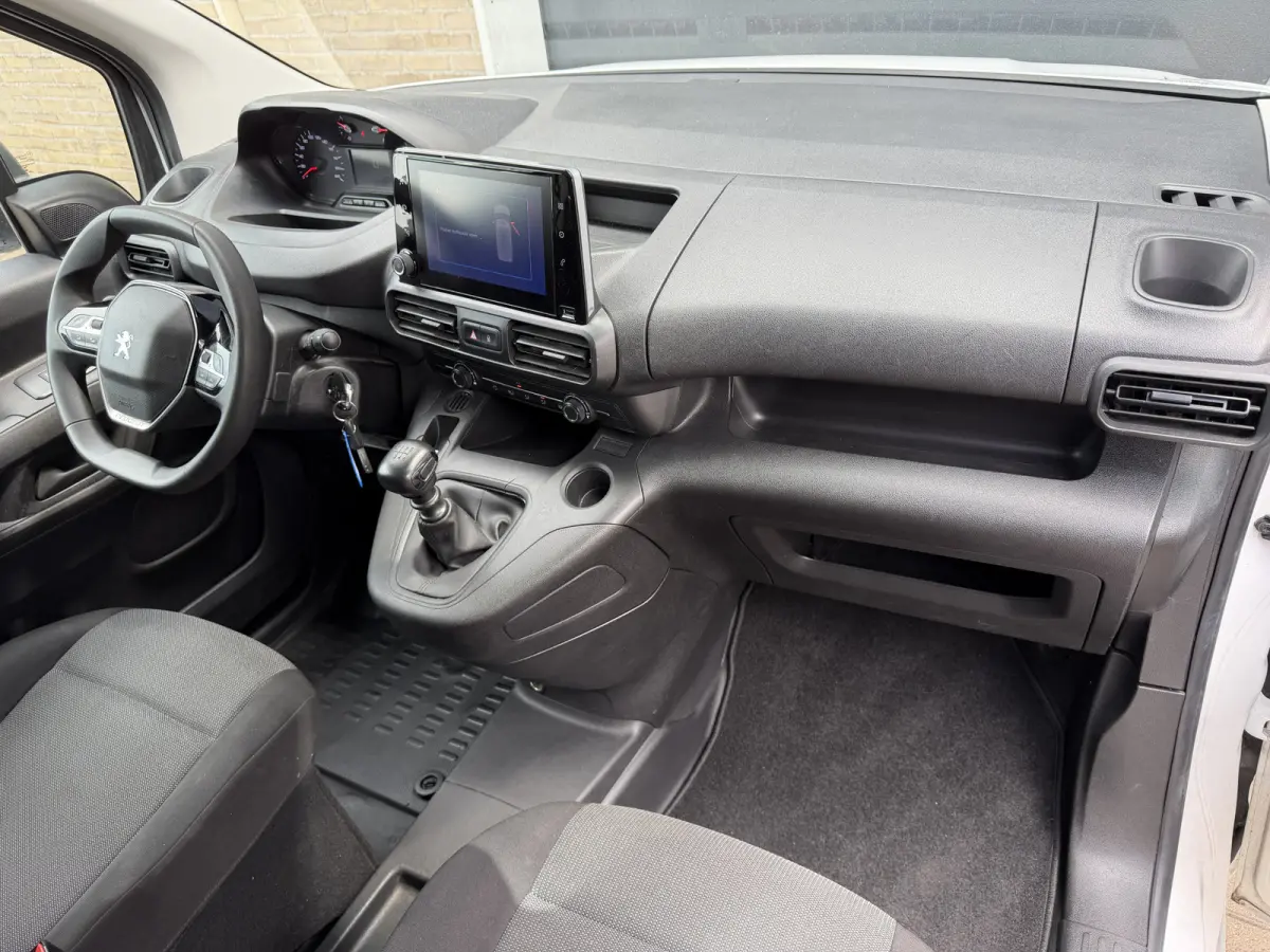1.2 PureTech Premium Euro 6 CarPlay/navigatie systeem/cruise control