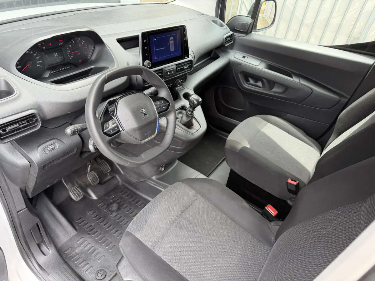 1.2 PureTech Premium Euro 6 CarPlay/navigatie systeem/cruise control