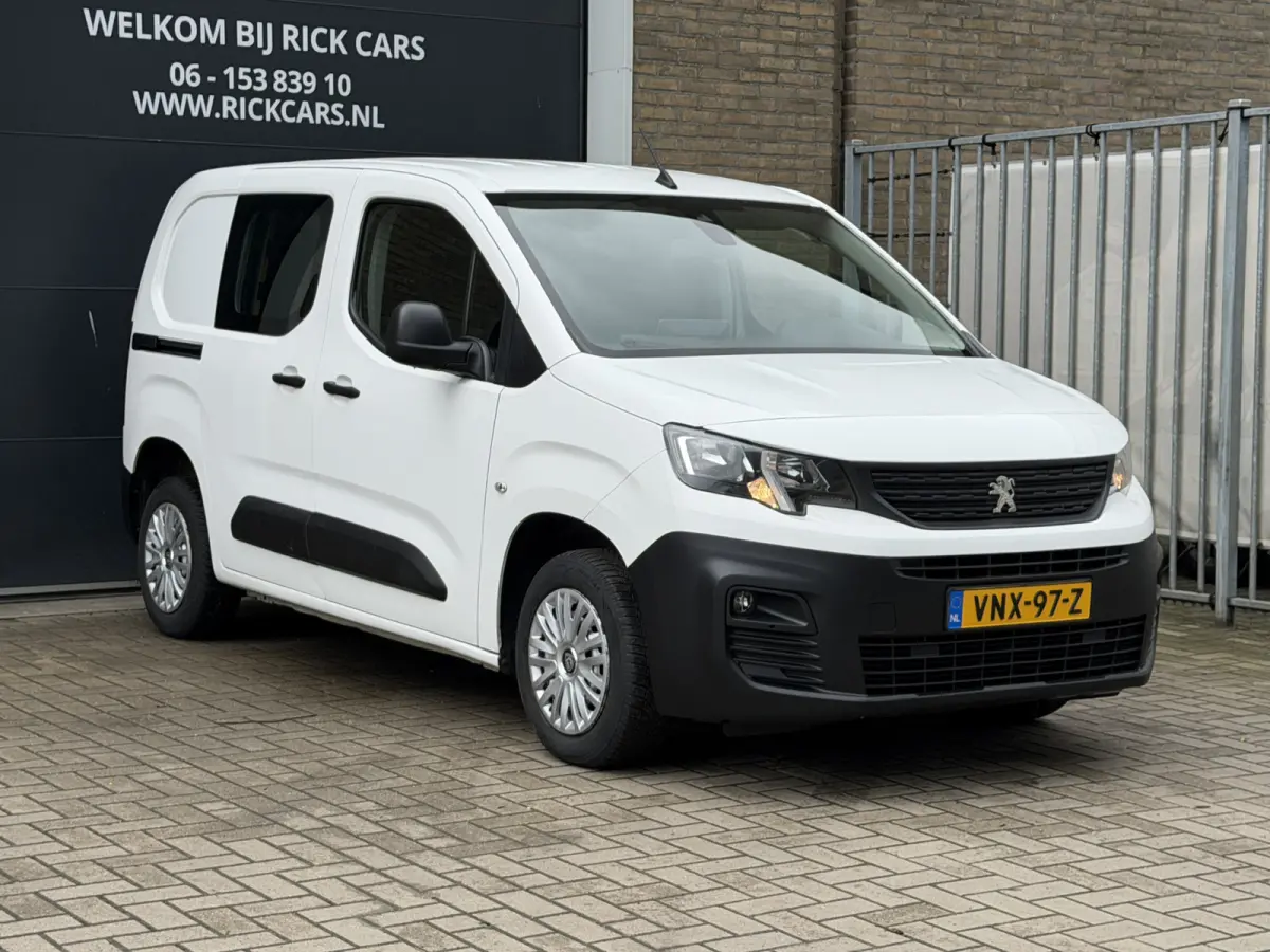 1.2 PureTech Premium Euro 6 CarPlay/navigatie systeem/cruise control