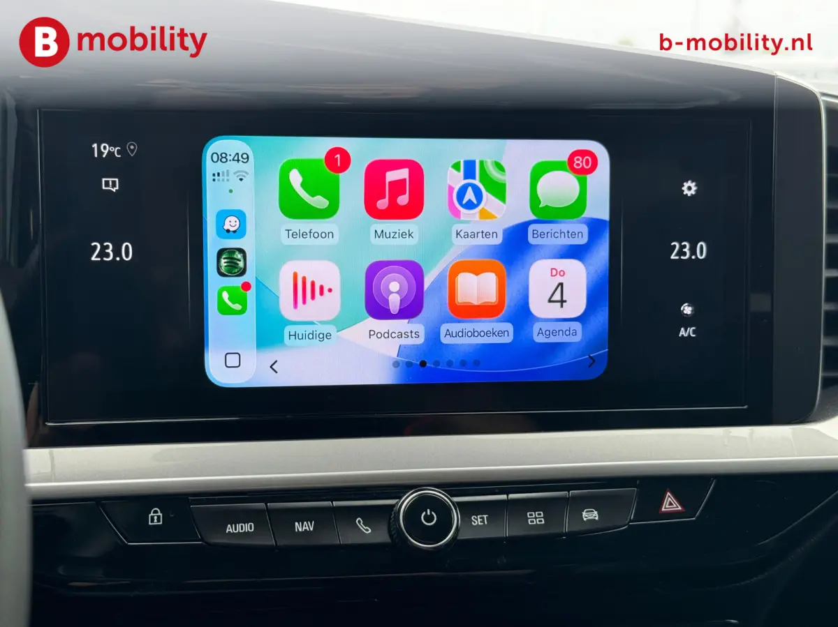 1.2 Turbo 136PK GS Ultimate 360 Camera Adaptive Cruise Control | Digitaal Dashaoard | Massagefunctie | Apple CarPlay