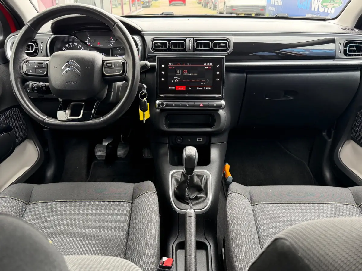 1.2 PureTech Shine|2e Eigenaar|Navi|Camera|Carplay|Climate|Cruise|PDC|DealerOnderhouden|Apk tot 26-01-2027|