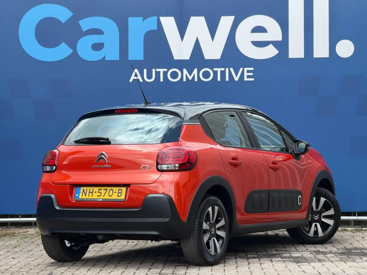 1.2 PureTech Shine|2e Eigenaar|Navi|Camera|Carplay|Climate|Cruise|PDC|DealerOnderhouden|Apk tot 26-01-2027|