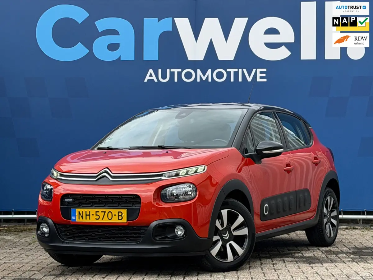 1.2 PureTech Shine|2e Eigenaar|Navi|Camera|Carplay|Climate|Cruise|PDC|DealerOnderhouden|Apk tot 26-01-2027|