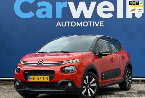 1.2 PureTech Shine|2e Eigenaar|Navi|Camera|Carplay|Climate|Cruise|PDC|DealerOnderhouden|Apk tot 26-01-2027|