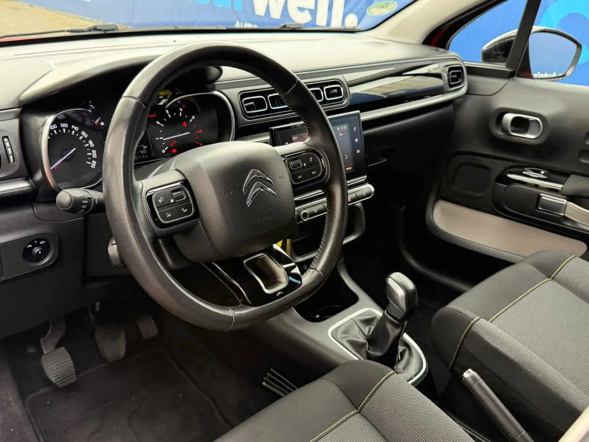 1.2 PureTech Shine|2e Eigenaar|Navi|Camera|Carplay|Climate|Cruise|PDC|DealerOnderhouden|Apk tot 26-01-2027|