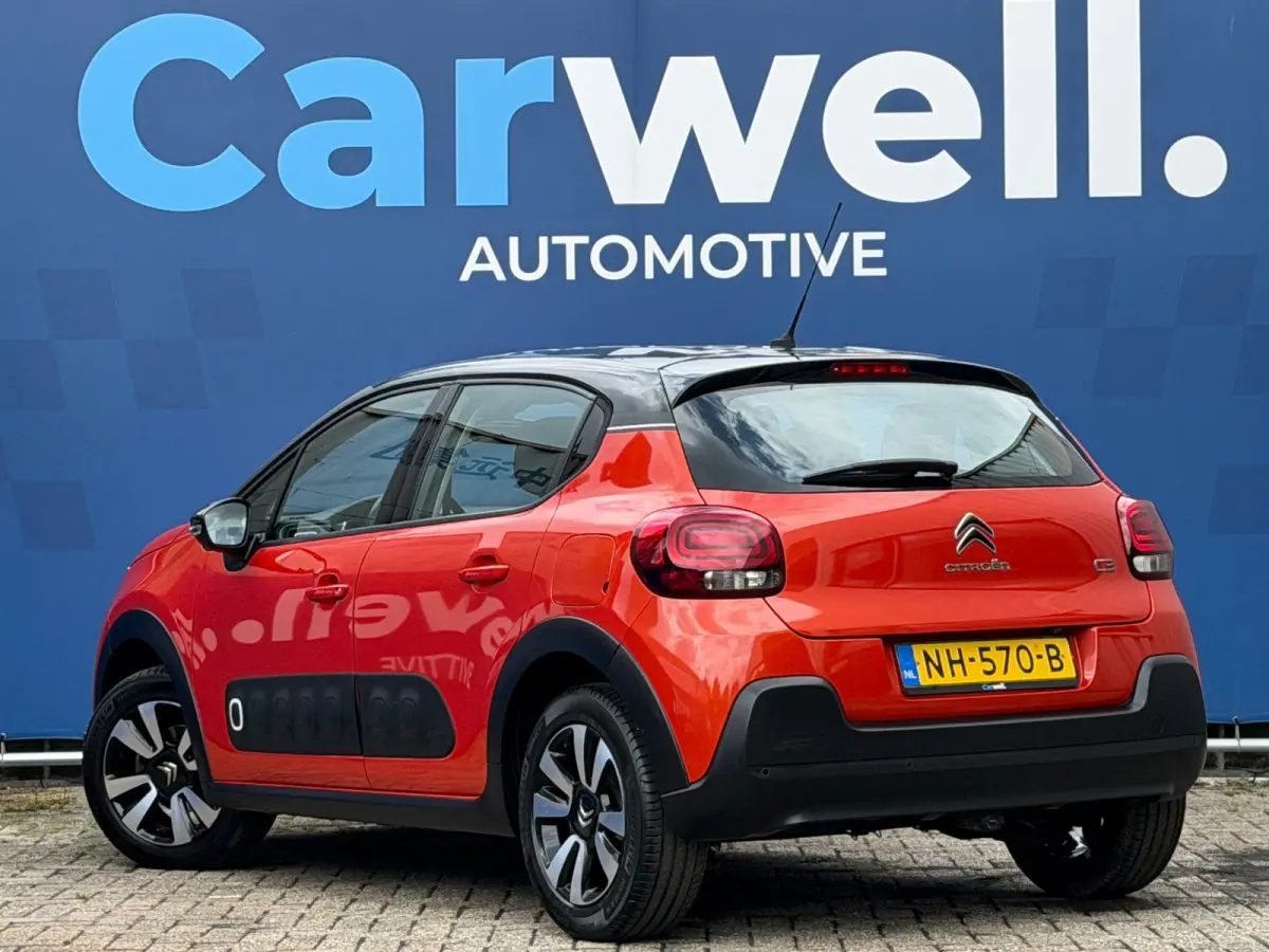 1.2 PureTech Shine|2e Eigenaar|Navi|Camera|Carplay|Climate|Cruise|PDC|DealerOnderhouden|Apk tot 26-01-2027|