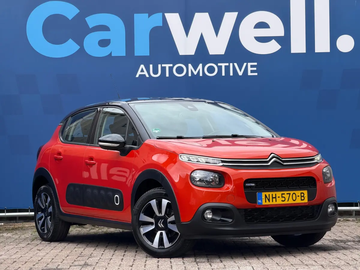 1.2 PureTech Shine|2e Eigenaar|Navi|Camera|Carplay|Climate|Cruise|PDC|DealerOnderhouden|Apk tot 26-01-2027|
