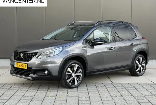 1.2 110PK GT-line Carplay Trekhaak NIEUWE APK