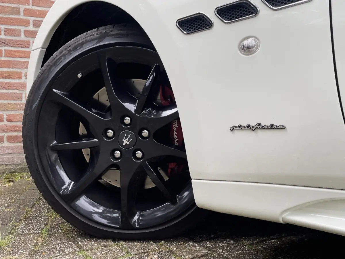 4.7 V8 Sport NL-AUTO Uniek *21.000km* BruinLeder BOSE '13